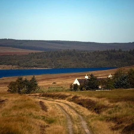Torran Cottage - Views, Exclusivity & Tranquility Halkirk Eksteriør bilde