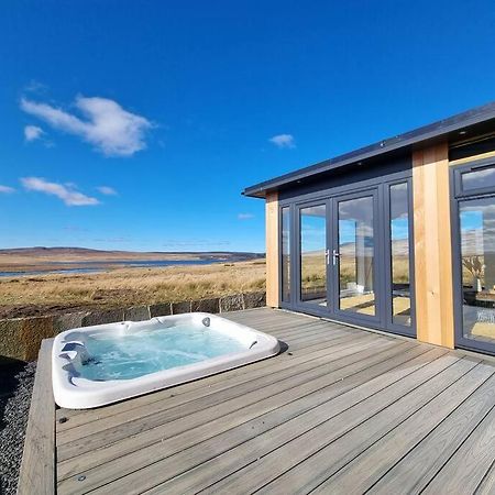 Torran Cottage - Views, Exclusivity & Tranquility Halkirk Eksteriør bilde