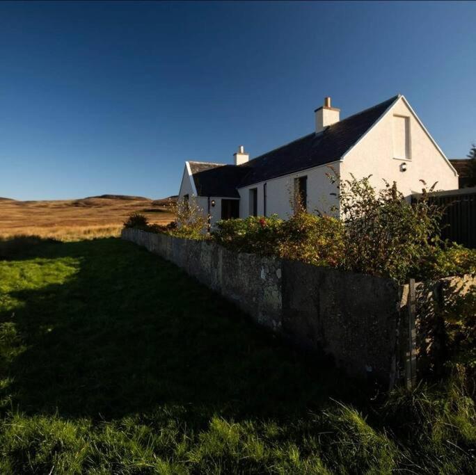 Torran Cottage - Views, Exclusivity & Tranquility Halkirk Eksteriør bilde