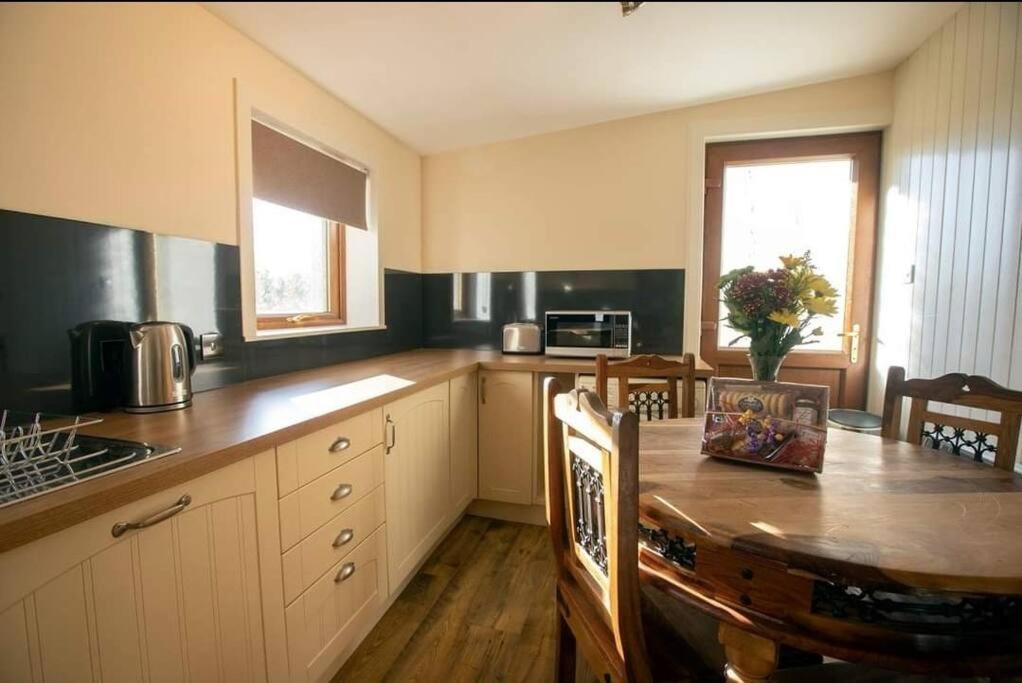 Torran Cottage - Views, Exclusivity & Tranquility Halkirk Eksteriør bilde