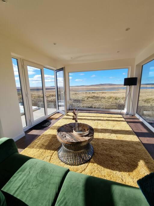 Torran Cottage - Views, Exclusivity & Tranquility Halkirk Eksteriør bilde