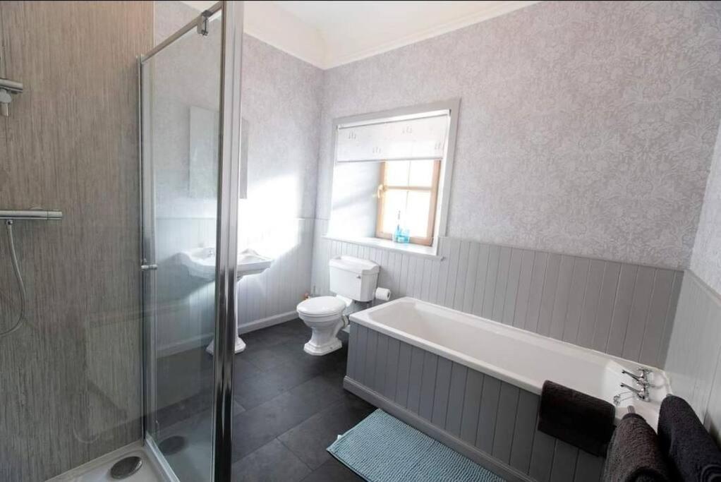 Torran Cottage - Views, Exclusivity & Tranquility Halkirk Eksteriør bilde
